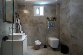 Olenia Luxury Apartments - Bad