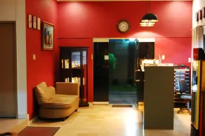 Rumi Apartelle Hotel - Réception