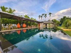 Phanumas Longstay & Resort - Pool