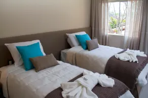 Faro Norte Suites - Room