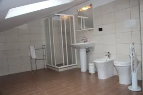 B&B La Terrazza di Frascati - Bathroom