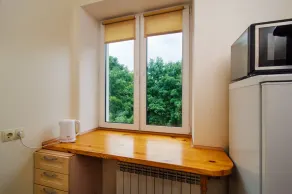 Vip-kvartira Leningradskaya 1 3 5 - Vue de la chambre