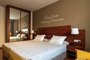 Sercotel Avenida Almería - Zimmer