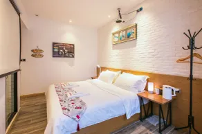 Maan Coco Travelling Boutique Inn - Room