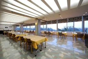 Shikinoyado SAHIMENO - Restaurant