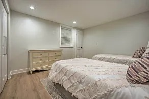Luxury Family Home w/ Deck, Swim Spa & Grill! - Interior