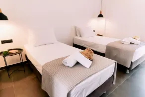 Lefka Ori - Agia Galini - Room