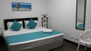 Hotel Los Cristales - Chambre