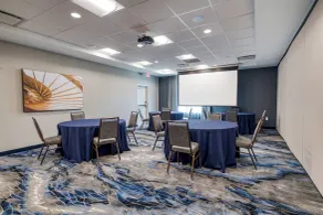 Fairfield Inn & Suites by Marriott Charlotte Belmont - Rezeption