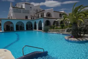 Nerja Villas-Capistrano - Piscina