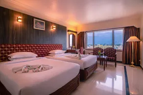 Hotel Annamalai International - Room