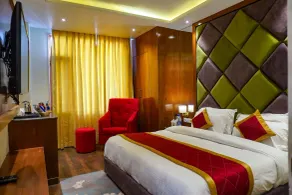 Comfort Inn Snow Park, Manali - Værelse