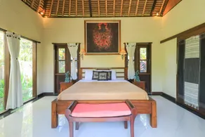 Ubud Chez Nyoman - Habitación