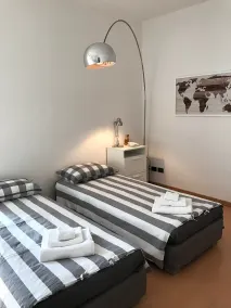 Verdepiano Bed & Camping - Quarto