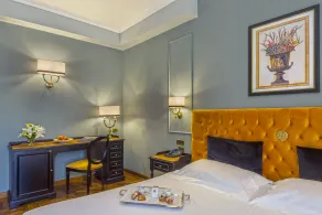 Grand Hotel Villa Politi - Chambre