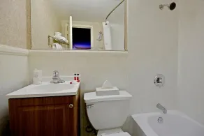 Days Inn by Wyndham Atlantic City Beachblock - Salle de bain