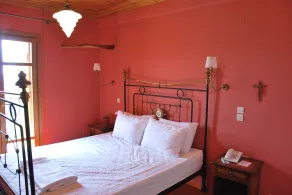 Hotel Papanikola - Chambre