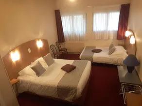 Logis - Hôtel et Restaurant Le Sofhotel - Quarto