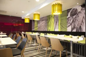 Scandic Tampere Station - Restaurant