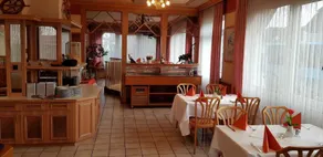 Landhotel Margaretenhof - Restaurante
