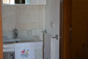Holidays in Apartment With Swimming Pool - Badezimmer