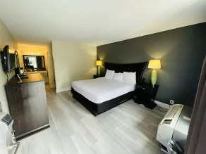 Rodeway Inn Silver Springs - Ocala East - Chambre