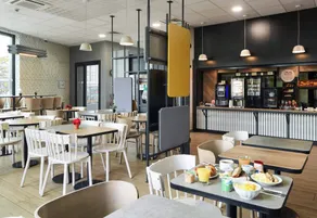 B&B HOTEL Paris Gennevilliers Asnières - Restaurant