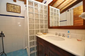 Trullo Venneri - Bathroom