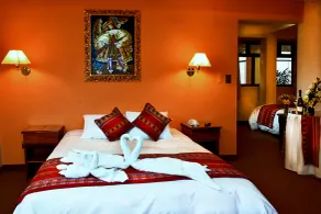 Imperial Cusco Hotel - Værelse