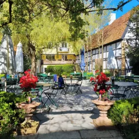 Apotekarns Bed & Breakfast - Restaurant