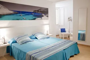 Hotel Capri - Room