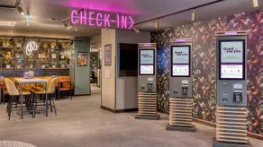 Premier Inn London Fulham - Reception