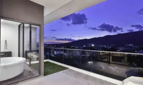 Eastin Tan Hotel Chiang Mai - Vue de la chambre