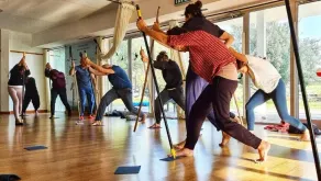Jordan Valley Birding Lodge - Fitness facility