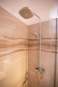Stelios Rooms - Salle de bain