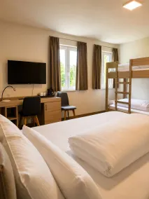 Waidplatz Hotel - Camera