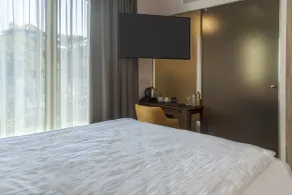 Amiral Hotel - Utsikt fra rommet