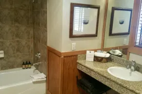 The Hotel Telluride - Salle de bain