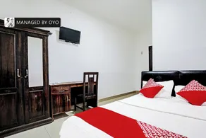 Hotel O Kambang Iwak Area Near Kambang Iwak Park Formerly Kerangga - Room