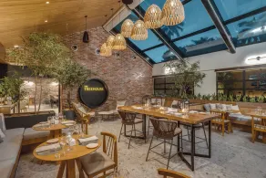 Fort George Hotel and Spa - Restaurant