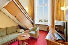 Austria Trend Hotel Schloss Wilhelminenberg Wien - View from room