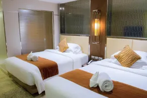 The Sanctuary Resort Pattaya, BW Signature Collection - Chambre