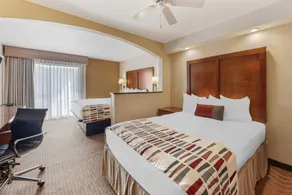 Best Western Alamo Suites - Chambre