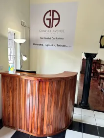 Gunhill Avenue Guesthouse - Reception