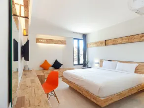 NornDee Hotel - Room