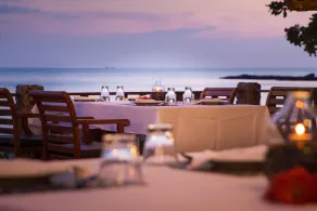 Anda Lanta Resort - Restaurant