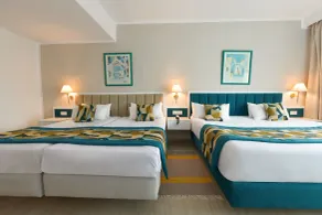 Blue Beach Golf and Spa - Chambre