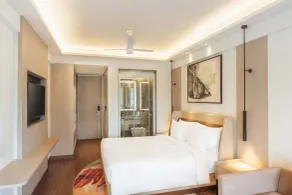Hotel Gwalior Regency, a member of Radisson Individuals - Chambre