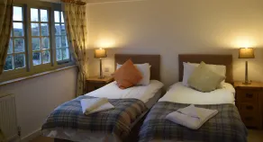 Three Horseshoes Country Inn - Zimmer
