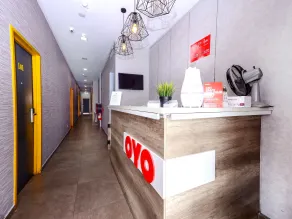 OYO 876 Hotel Sanctuary - Réception
